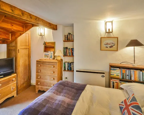 Cottage in Kingsand by Stunning Beach Views Hotels in Maker-with-Rame