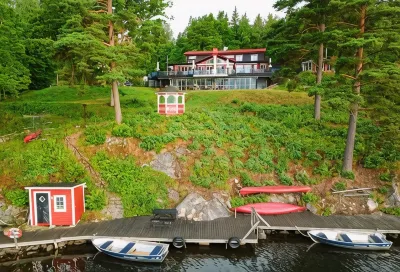 Hotel Ullinge Hoteles en 