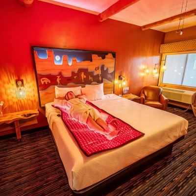 Panoramic Sedona King Suite Southwest Inn at Sedona Promo Code