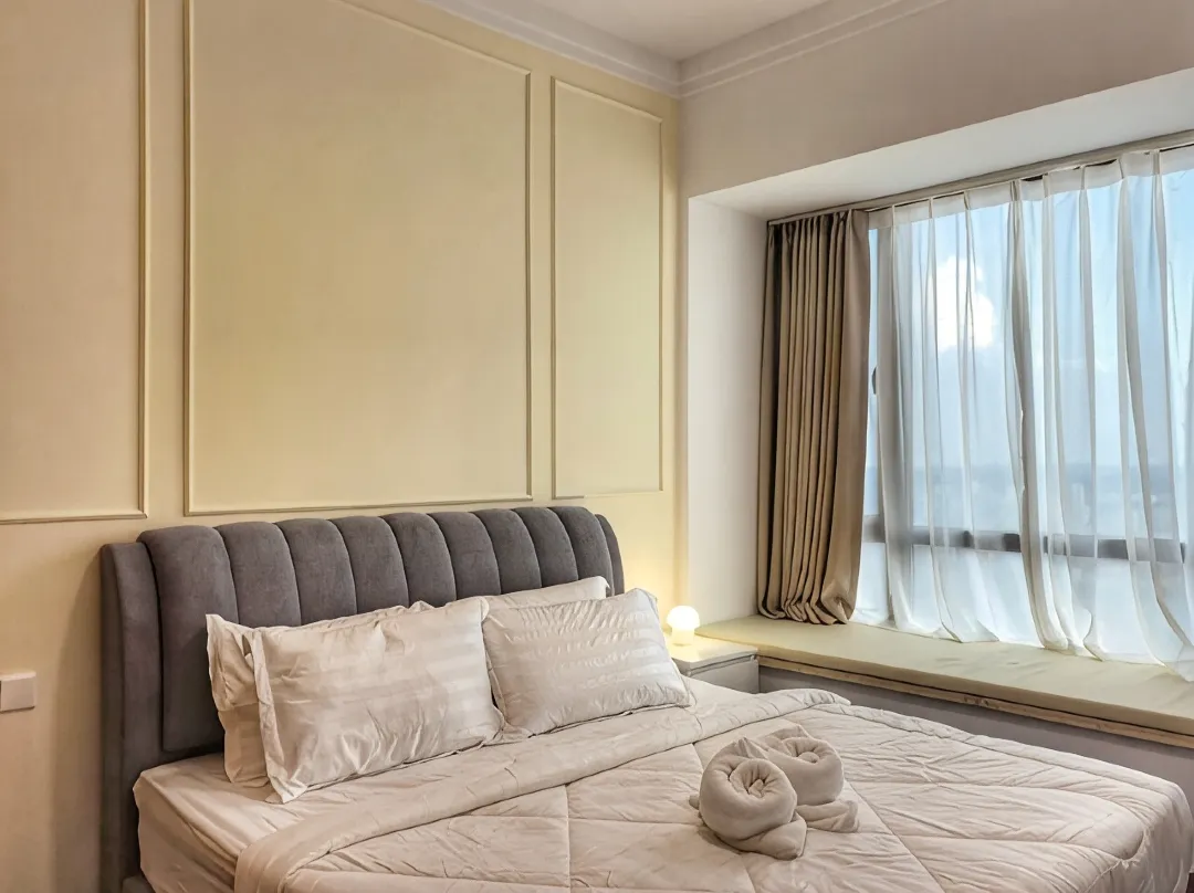 B135008 R&f Princess Cove 2br, Sea View, Jb-sg Ciq, Malls - Woodlands