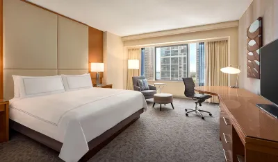 Swissotel Chicago Hôtels à : 