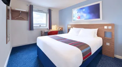 Travelodge Hotel - Macclesfield Central Ξενοδοχεία στην πόλη 