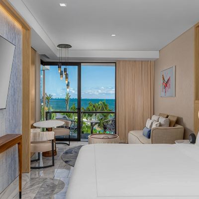 King Room With Ocean Front View Waldorf Astoria Cancun Promo Code