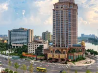 Jinghu International Hotel Hotels in Deyang