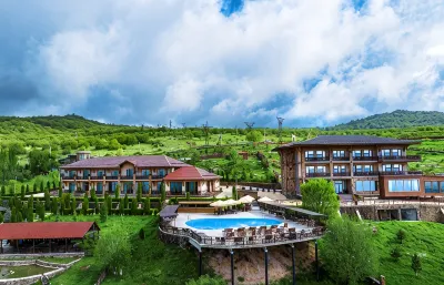 Amberd Hotel Hotels in 