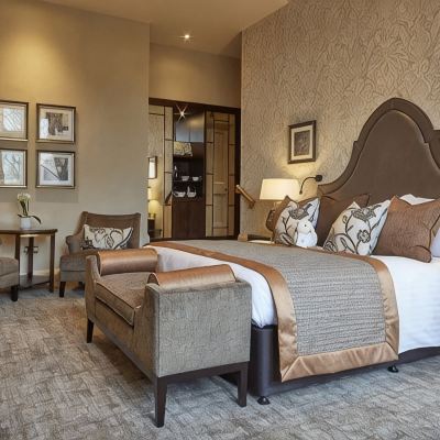 Junior Suite Stanbrook Abbey Promo Code