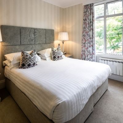 Family Garden View St Brelade's Bay Hotel Promo Code