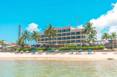 Village Barra Hotel Hotels in 
