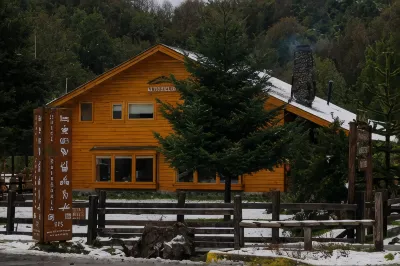 Alto Melimoyu Hotel & Patagonia Hotels in 