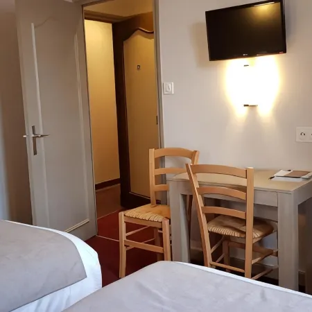 Hostellerie d'Héloïse Logis