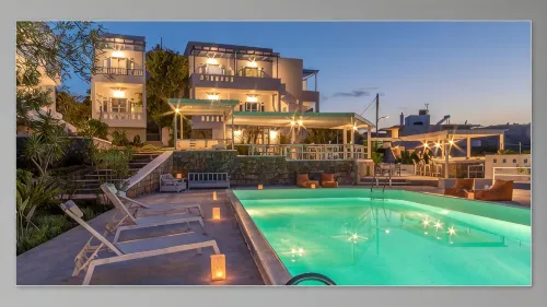 Milatos Village Cretan Agrotourism Hotel