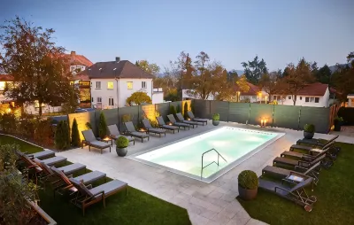 Göbel`s Hotel Quellenhof Hotels in 