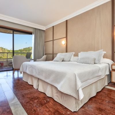 Double Room With Balcony And Pool View Serrano Palace Promo Code