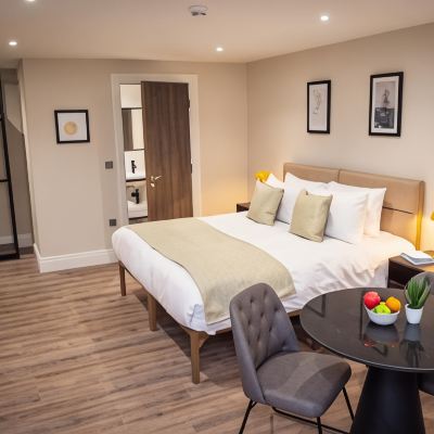 Inner Studio-No Windows The Gresham Aparthotel Promo Code