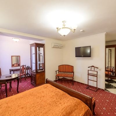 Standard Room With Double Bed El Hotel Promo Code
