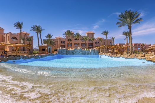 Pickalbatros Aqua Blu Resort - Hurghada