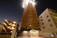 AB Hotel Mikawa Toyota โรงแรมใน
