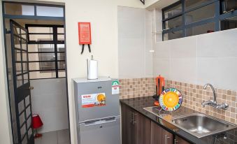 Westlands Place 1 Bedroom - Safari House, Sherry Homes