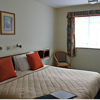 Double Room - Annex The Norfolk Lodge Hotel Promo Code