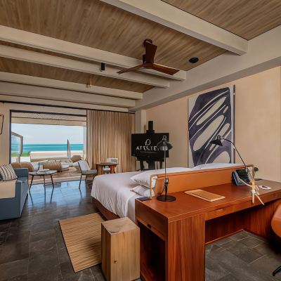 海濱小型套房（Inspira） 女人海灘工作室 - 全包式酒店優惠