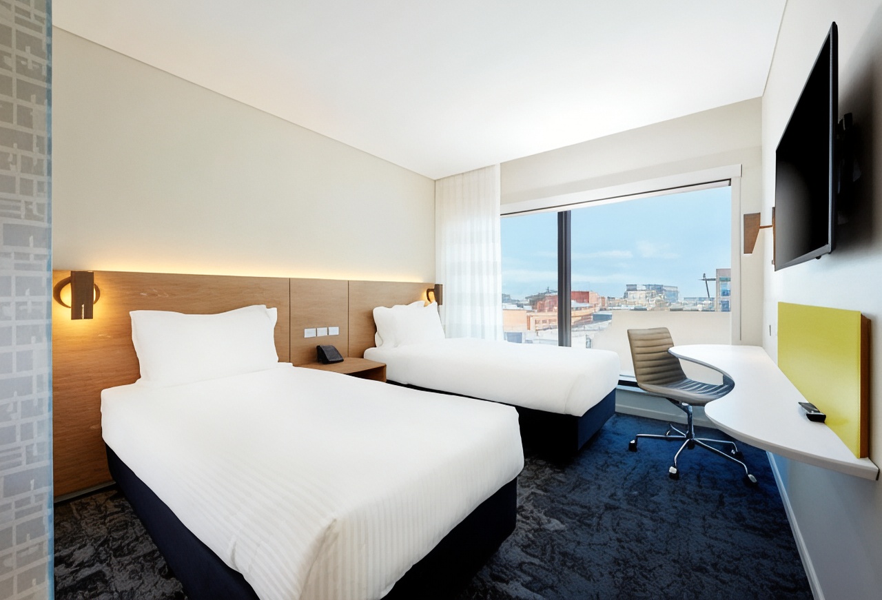 Holiday Inn Express ADELAIDE CITY CENTRE by IHGStandard room