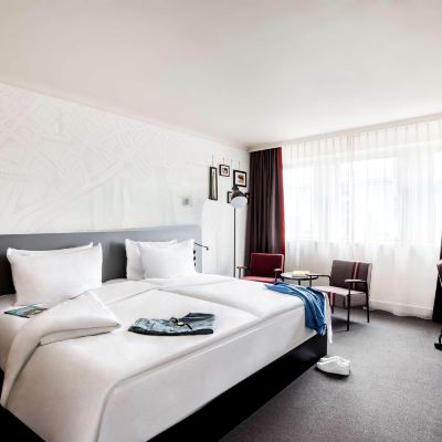 Penta Plus Room Pentahotel Brussels City Centre Promo Code