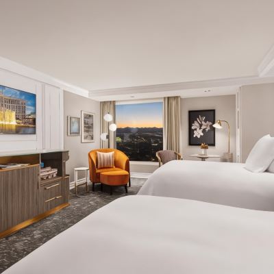 Stay Well Premier Two Queen Room Bellagio Promo Code