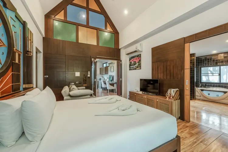 ห้องสวีทคิงไซส์