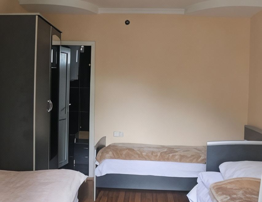 舒适三人间 - 带淋浴