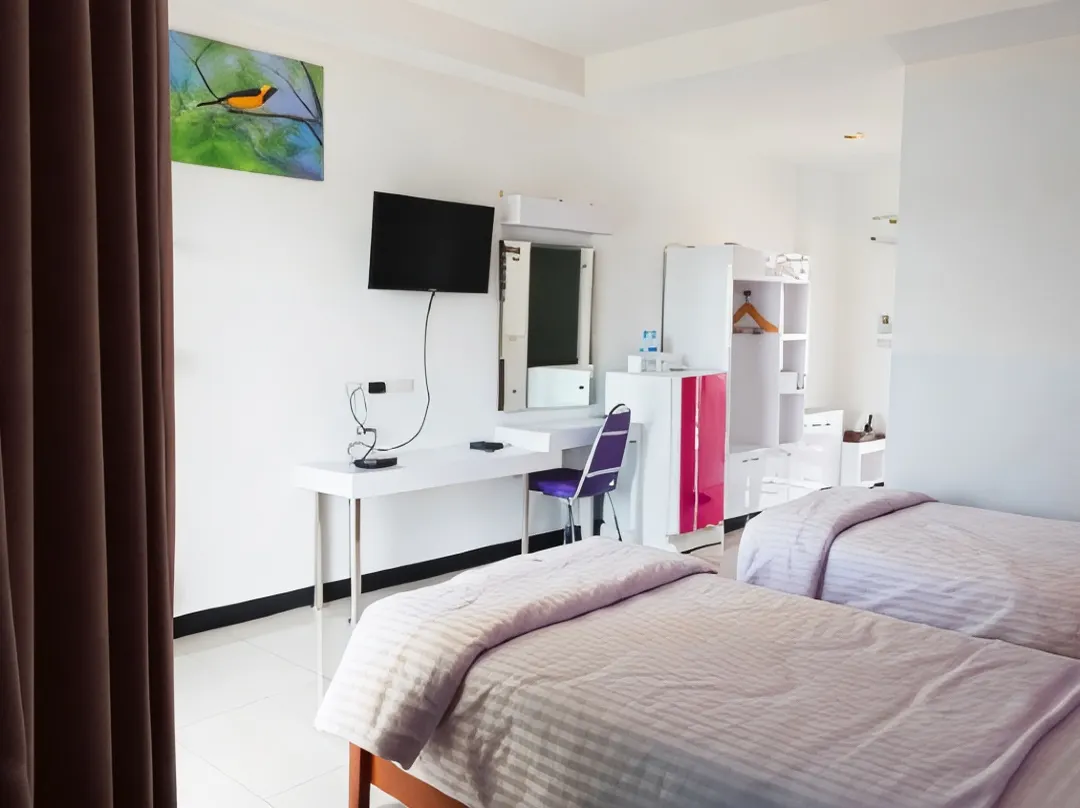 Green Park Hotel Mahasarakham - Roi Et