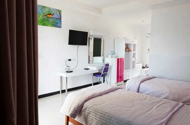 Superior Room (New Building)