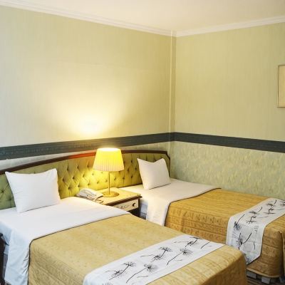 經典二小床客房 台南光華大飯店優惠