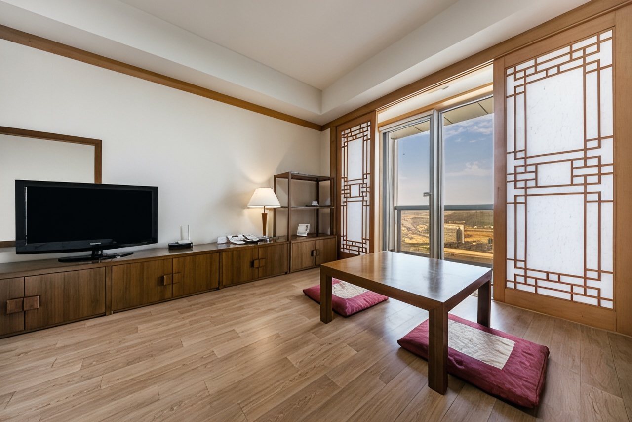 山景豪华暖炕房