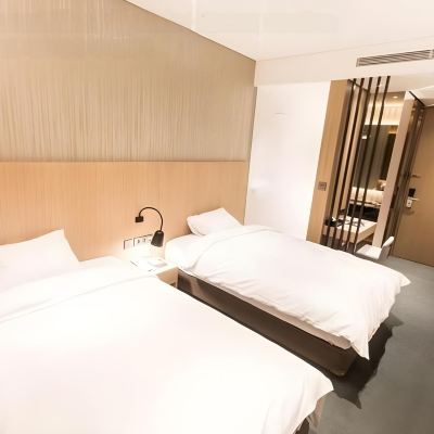 標準雙床房（無窗） 仁川機場2號客運大樓轉機酒店優惠