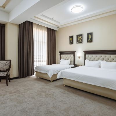 豪華家庭房 丹尼爾·希爾酒店優惠