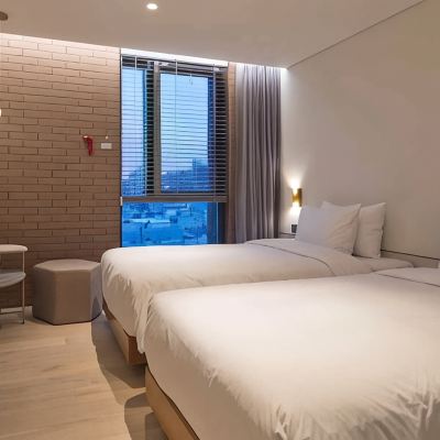 Standard Twin Room Busan Cont Hotel Promo Code