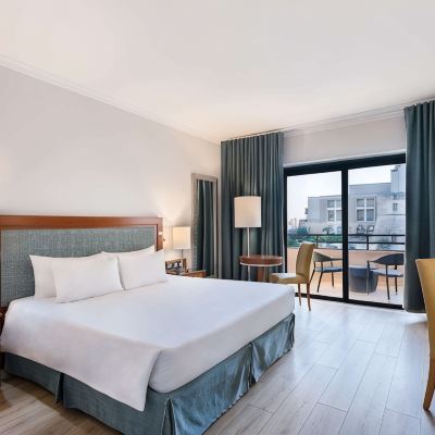 Superior Room With Balcony And Pool Sea View Radisson Blu Resort, Malta St. Julian's Promo Code