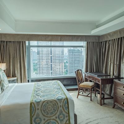 Deluxe Studio Ascott Makati Promo Code