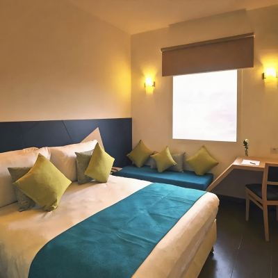 Standard Twin Room with Pool View Relax Oujda Promo Code