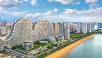 Qinhaili Holiday Beach Hotel Hoteles en 