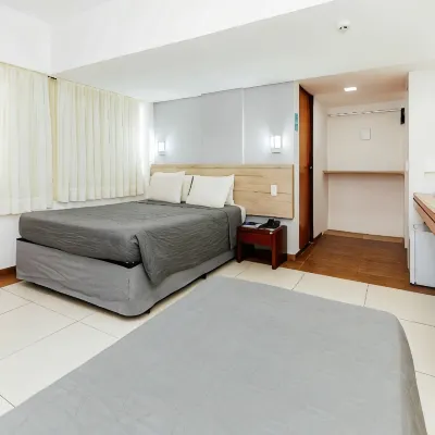 El Aram Beach Boa Viagem Hotels near Recife Shopping Mall