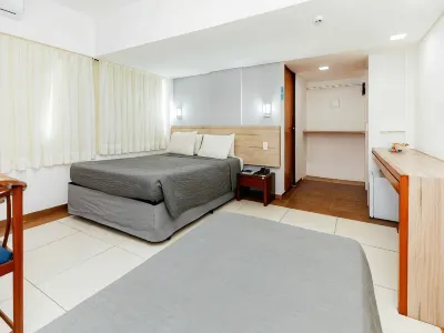 El Aram Beach Boa Viagem Hotels in 