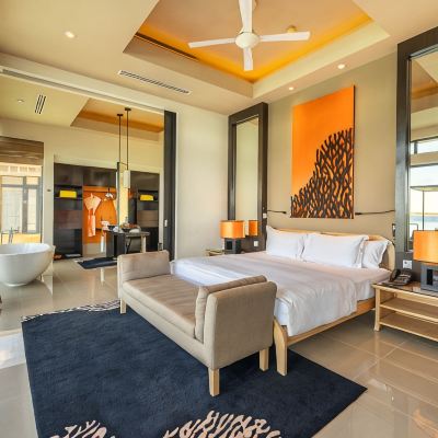 2N Beachfront Villa + 2N Inocean Pool Villa Angsana Velavaru Maldives Promo Code