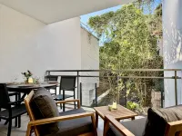 La Bananeraie beach cove apartment Eze Seaside エズのホテル