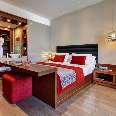 Double Room with View Olivia Plaza Hotel Promo Code