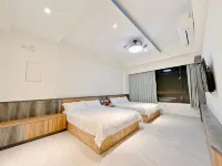 Hualien Kuan Pin Ju station Hostel Hotel di 