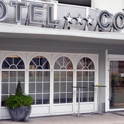 Sercotel Codina Hotels near Monte Igueldo Funicular