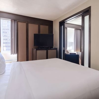 Stylish Executive Suite Arc the Hotel Promo Code