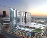 Omni Oklahoma City Hotel Hoteles en 