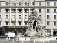Grandezza Hotel Luxury Palace Hotels in Brno